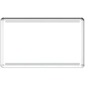 Lorell Mounting Frame for Whiteboard - Silver LLR18321